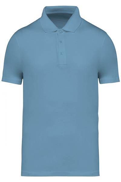 NS200 - Polo écoresponsable homme