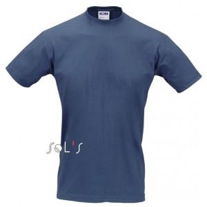 00- TEE-SHIRT HOMME COL ROND