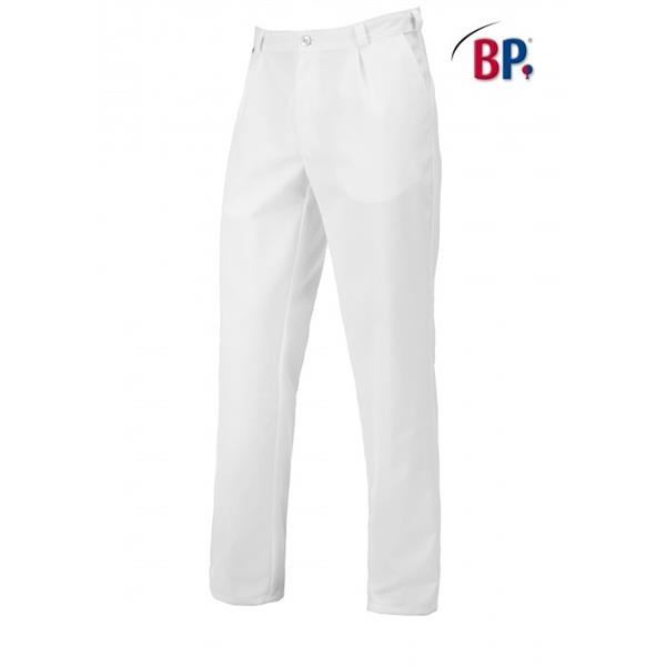 BP® Pantalon hommes blanc