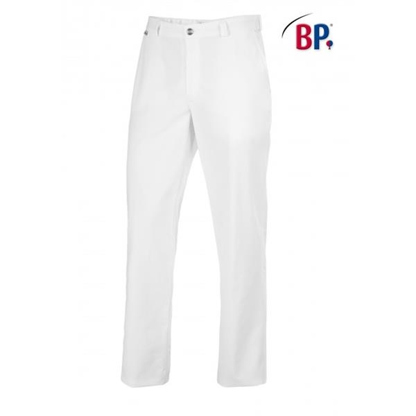 BP® Pantalon hommes blanc