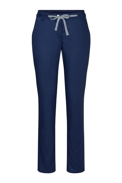 Ladies' Chino Trouser Modern-Stretch navy 34 - 54
