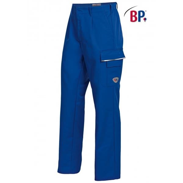 BP® Pantalon de travail bleu roi