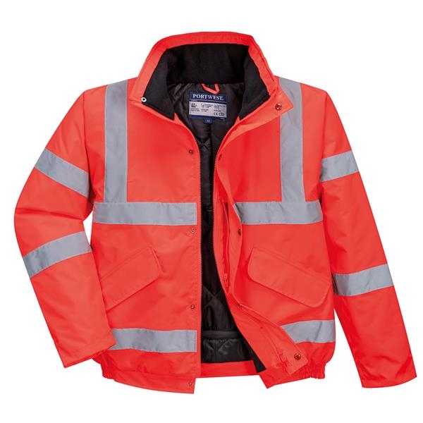 Hi-Vis Bomberjack