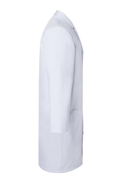 Men's Work Coat Basic white S - 3XL