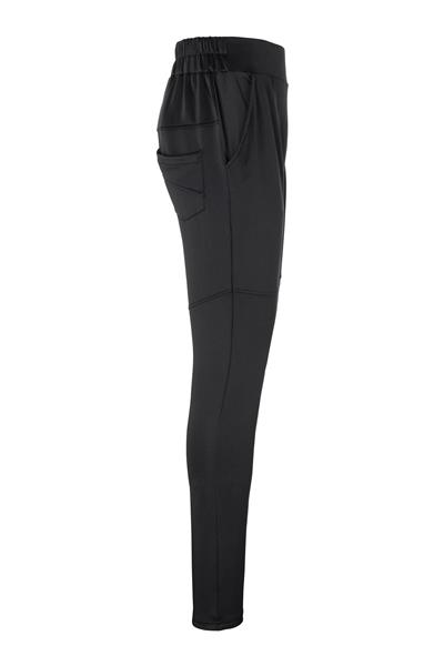 Joggpants Green-Generation from Recycled Plastic black XS - 3XL
