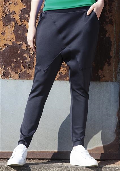 Joggpants Green-Generation from Recycled Plastic black XS - 3XL