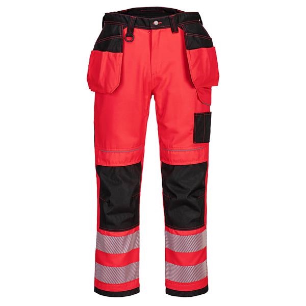 PW3 Hi-Vis Werkbroek