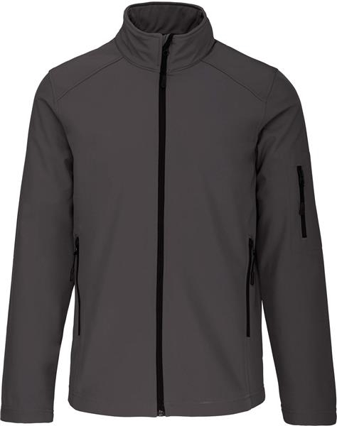 Ref: K401   Softshell jacket