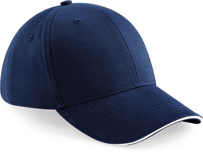 B20   Men athleisure 6 panel cap