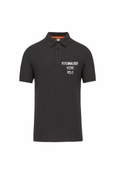  Polo Workwear  Broderie coté coeur ALLIN